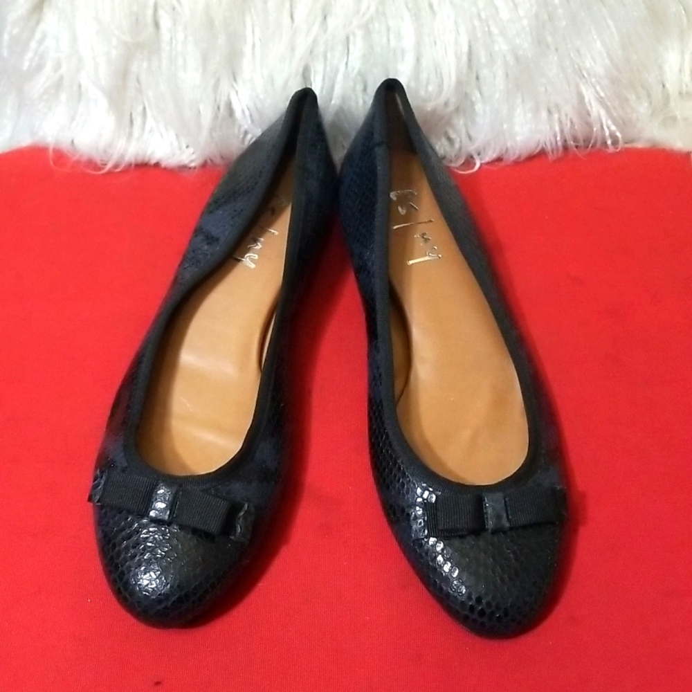 FRENCH SOLE SHOES